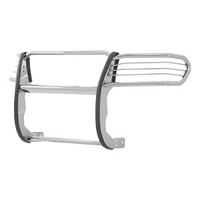 Aries Polished Stainless Grille Guard