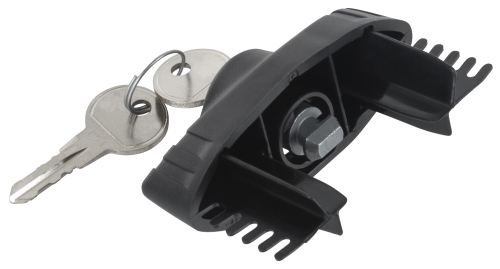 Rhino Rack Vortex Locking End Caps
