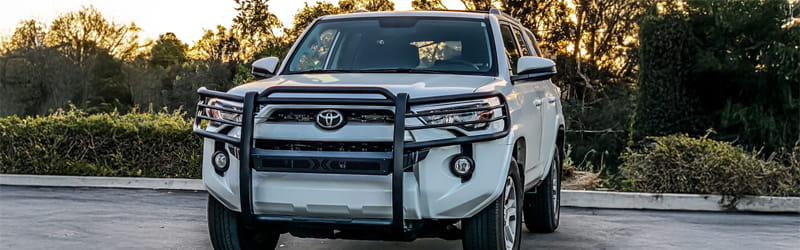 Westin Grille Guard Toyota